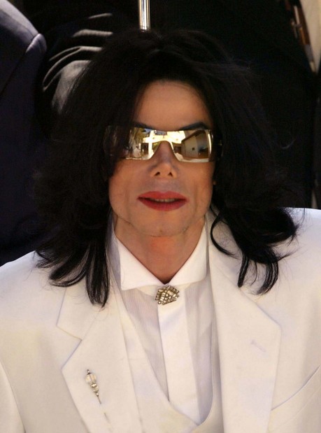 PHOTOS: Michael Jackson Through the Years
