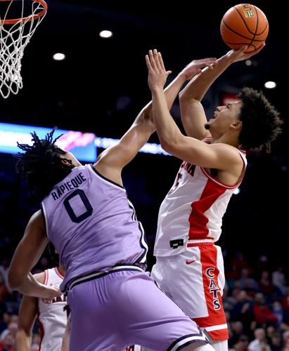University of Arizona vs Kansas State