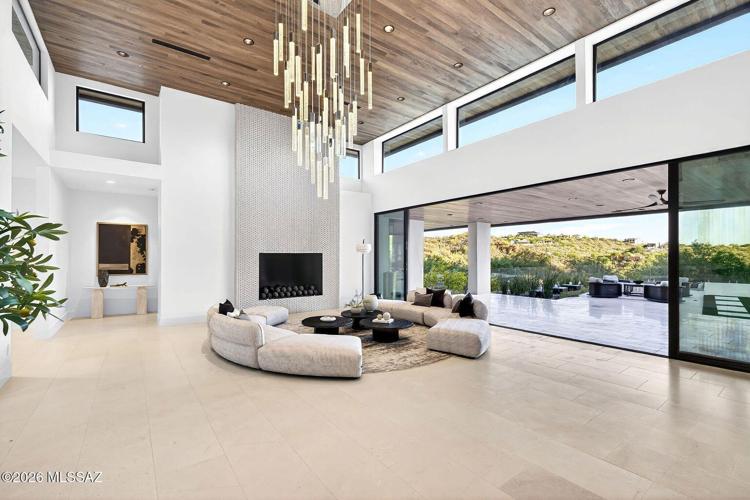 Tucson home sells for record $8.6M