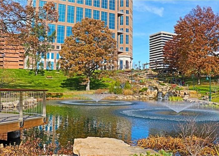 #14. Clayton, Missouri