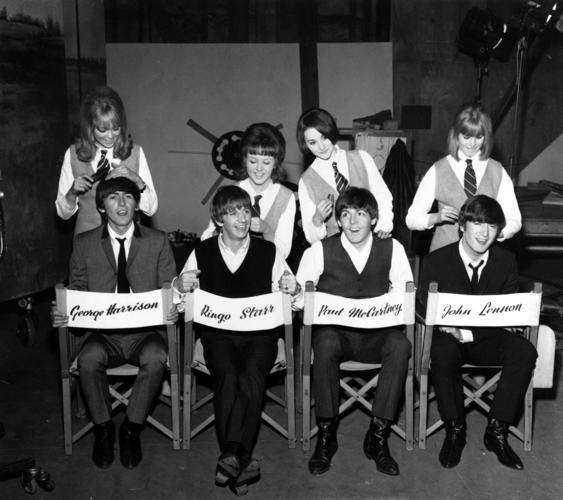 1964: "A Hard Day's Night"