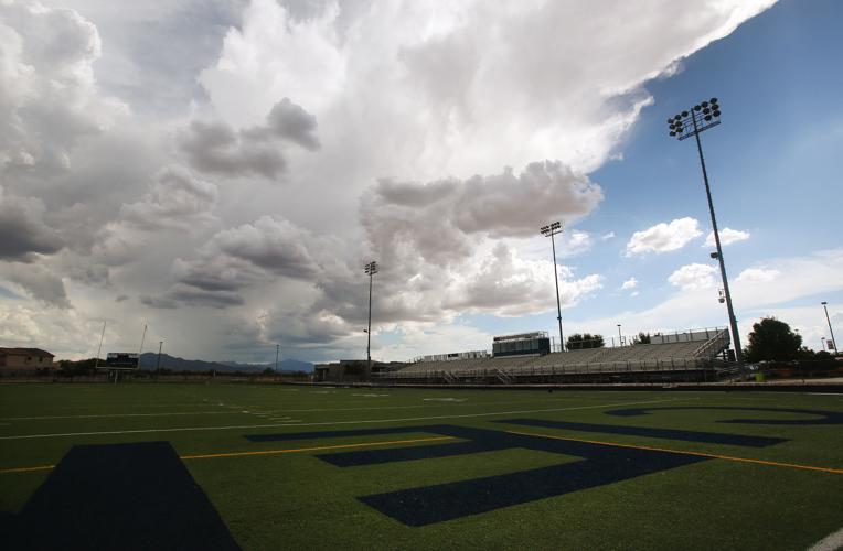 Cienega High School's Bobcat Stadium