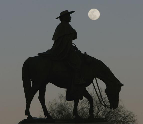 Friday, November 18 — Find out where Father Kino's remains remain