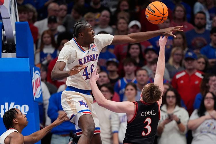 Davidson Kansas Basketball