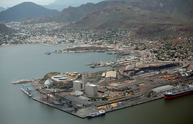 S. Ariz. scrambling for Sonora business    