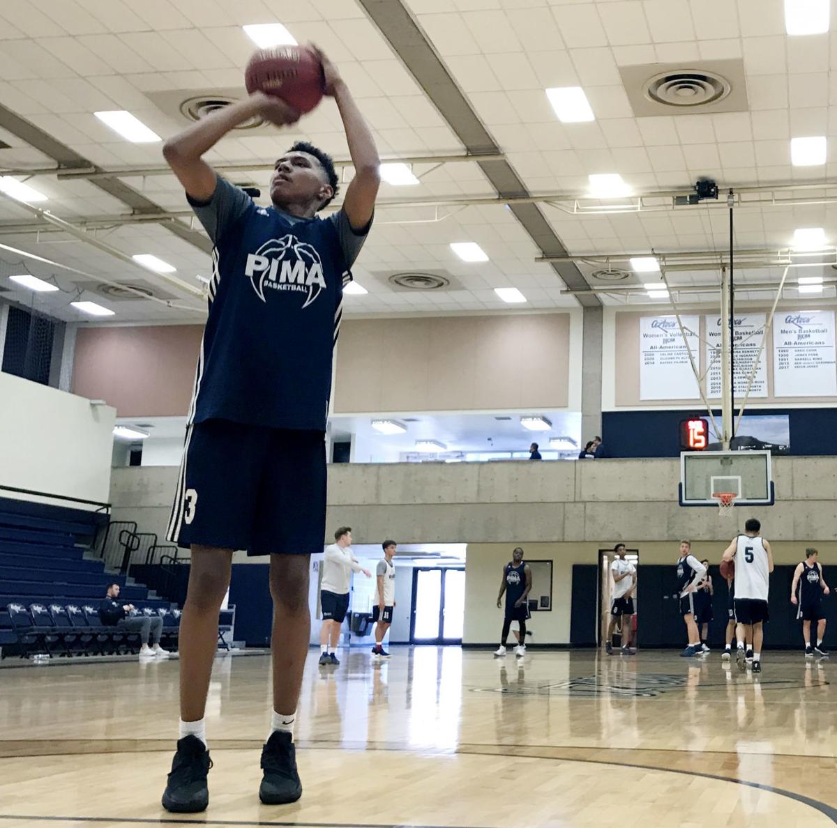 Brothers Davonte And Deondre Eason Hope To Bring Lift To Pima S