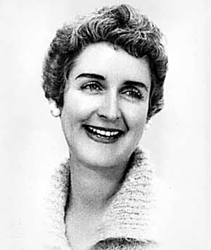 Suzanne (Suzie, Sue) Hamilton Voorhees   