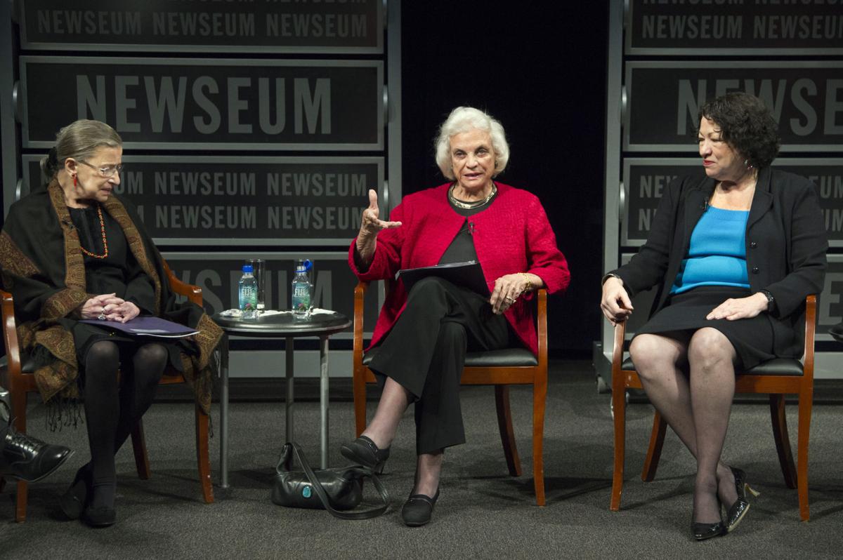 Sandra Day O'Connor