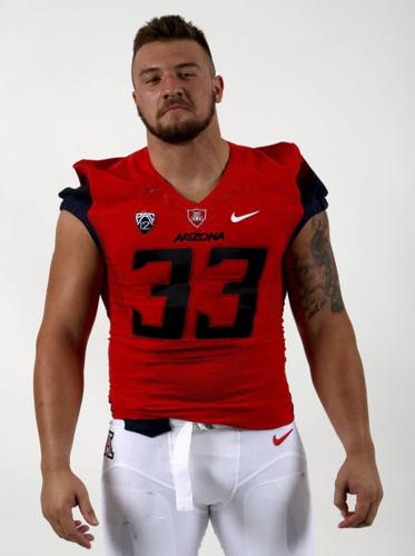 UA Football Media Day