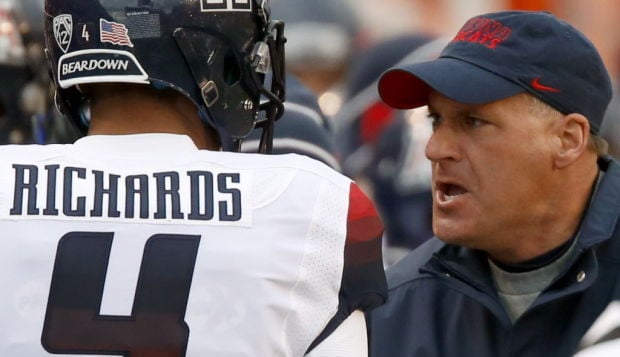 University of Arizona vs Utah