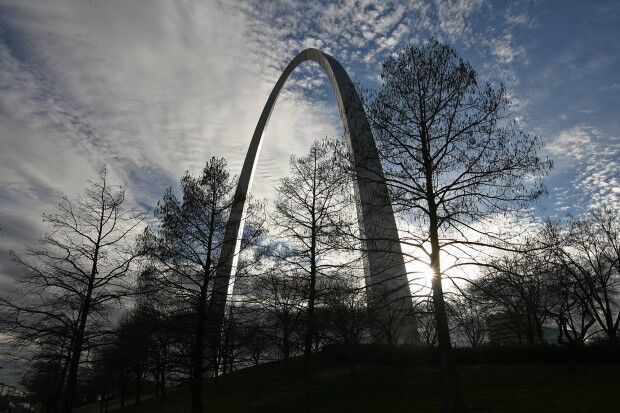 Arch grounds will be changing