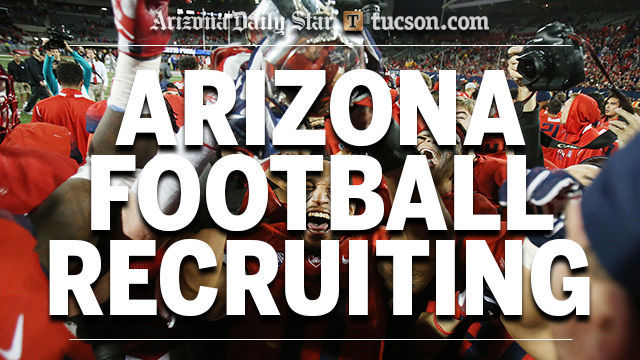 Arizona football recruiting logo