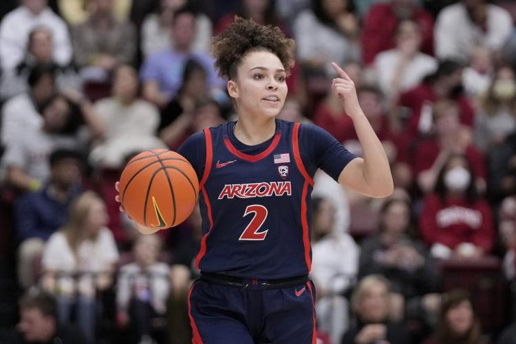 Arizona Stanford Basketball