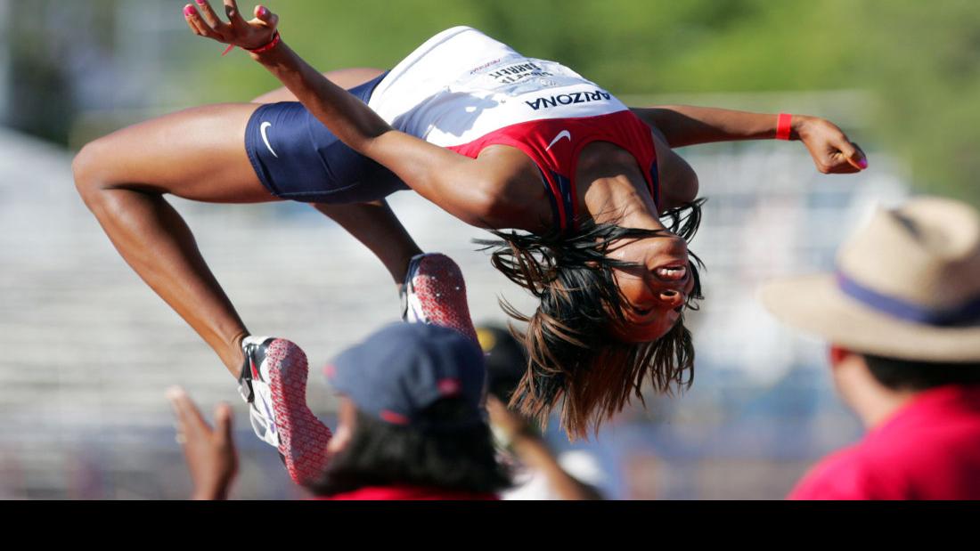Arizona track and field