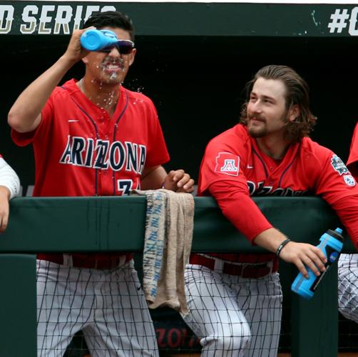Arizona vs. Oklahoma State in College World Series
