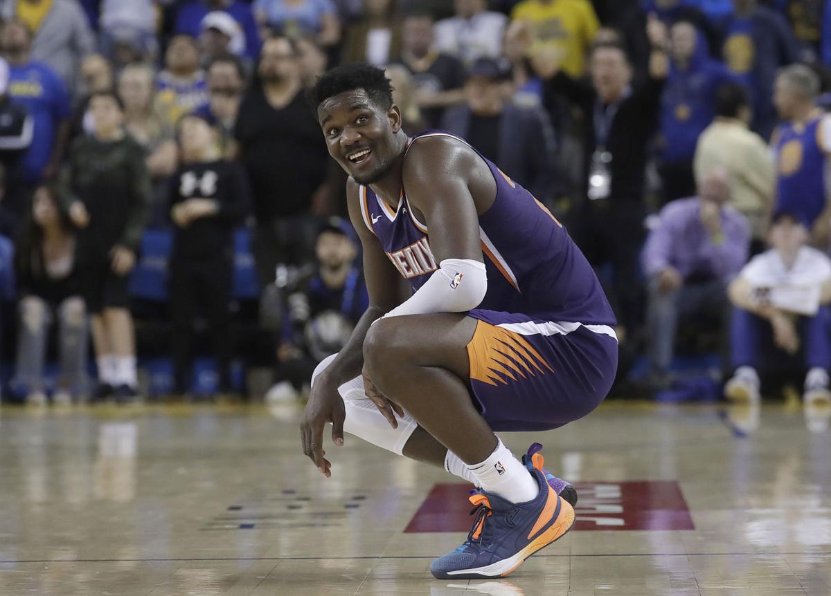 Former Arizona Wildcats Standout Deandre Ayton Donating 100k