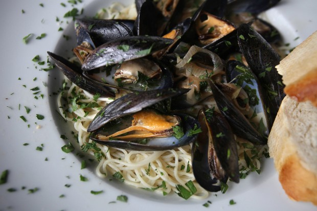 Be smart - make a quick meal of mussels   