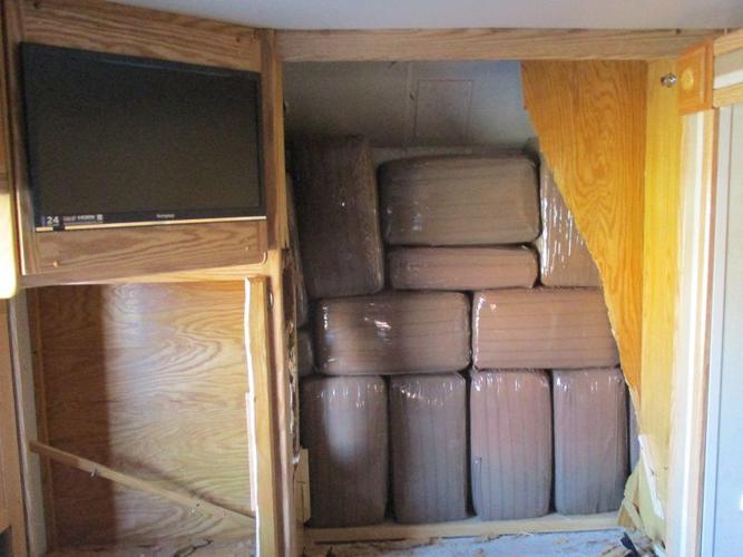 Lukeville port seizure