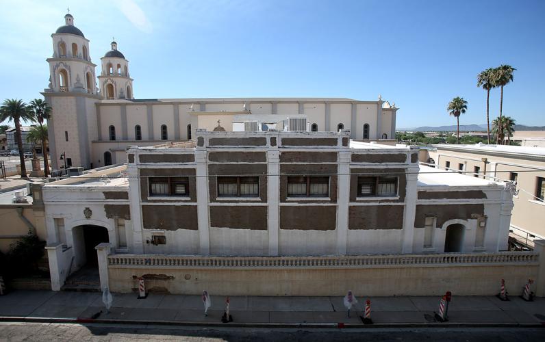 St. Augustine Cathedral Parish Hall