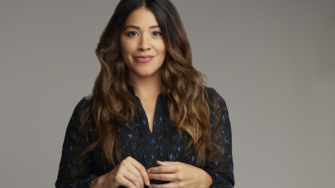 Gina Rodriguez digs into obituaries in new comedy, ‘Not Dead Yet’