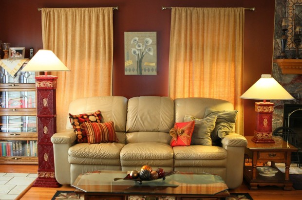 Easy-to-use spray paint quickly updates home, yard items   