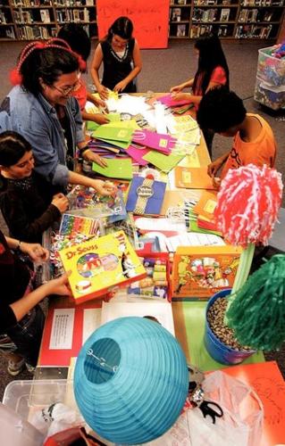 Things out of whack at Seuss reading event  