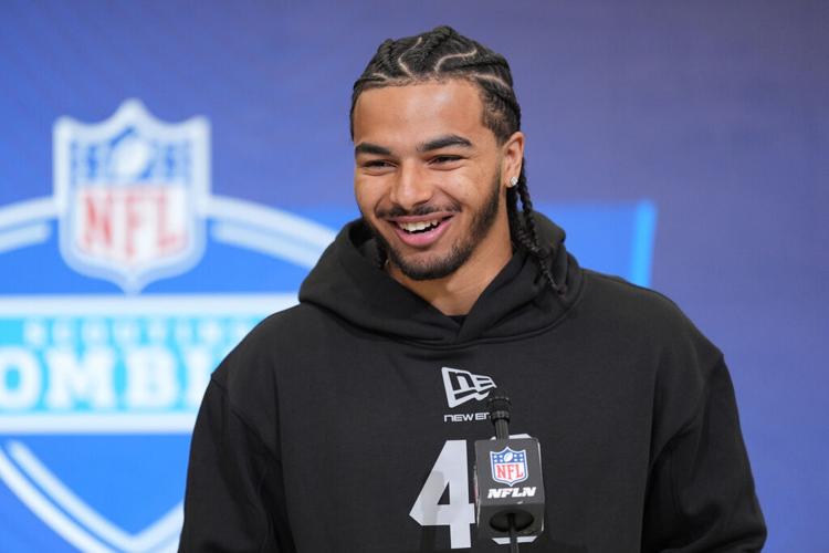 NFL Combine Football