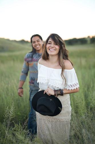 Mayra and Nick Duron