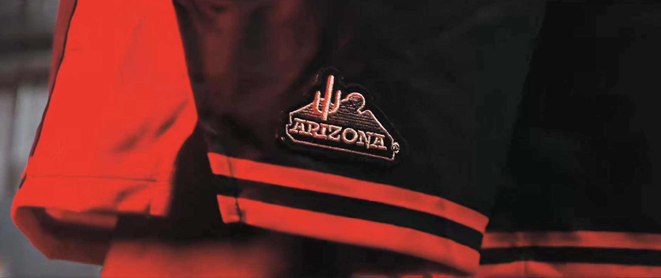 UA's "Galaxy Slam" shorts