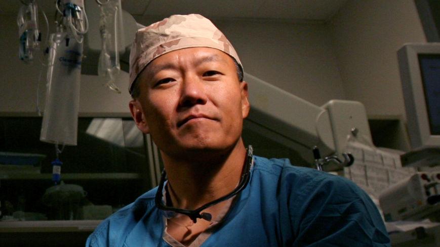 Giffords surgeon Peter Rhee leaving Tucson | Health and Medicine ...