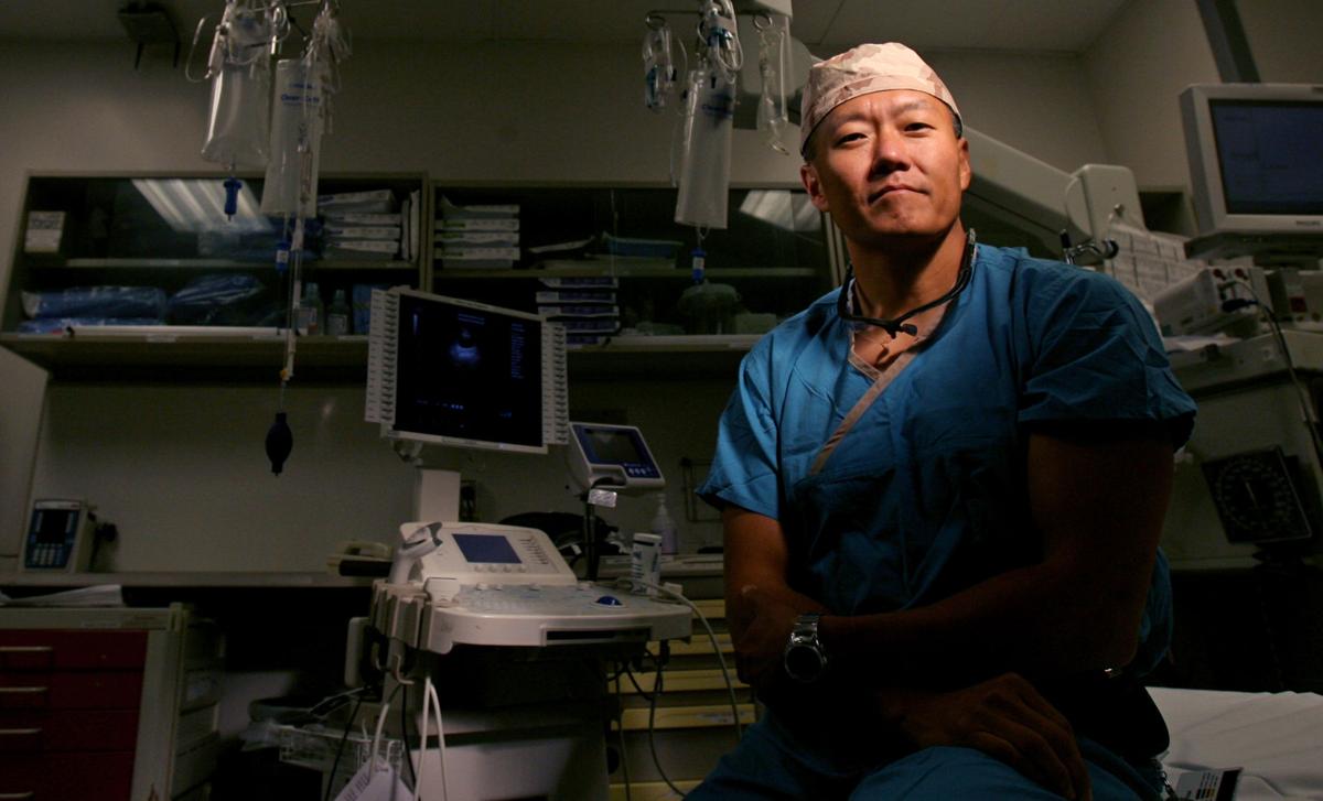 giffords surgeon peter rhee