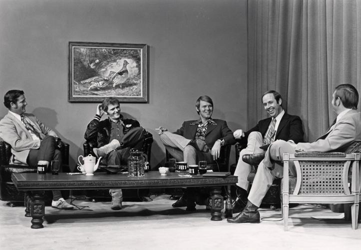 Glen Campbell in Tucson