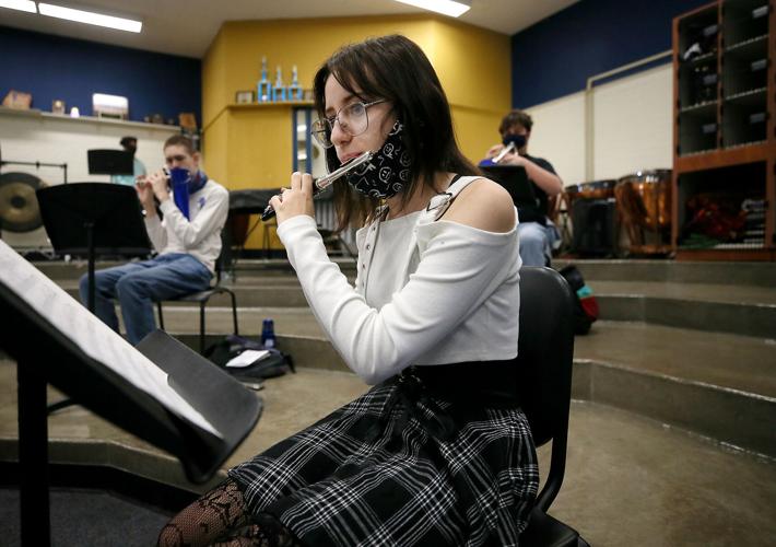 Palo Verde High School, band