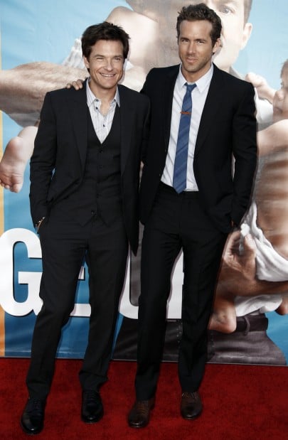 Photo gallery: Jason Bateman, Ryan Reynolds at 'The Change-Up' premiere