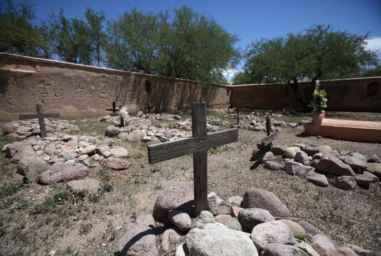 Tumacacori National Historic Park