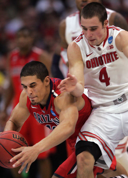 Arizona vs. Ohio State basketball