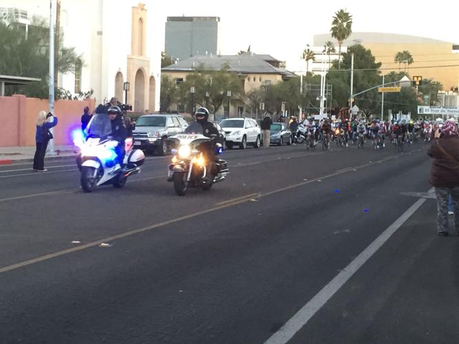 El Tour de Tucson