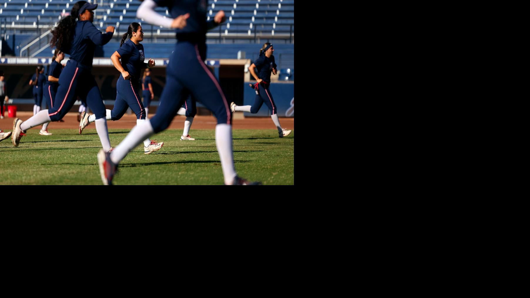 Pair of Arizona softball road games (LSU, Oklahoma State) to air on ESPN networks