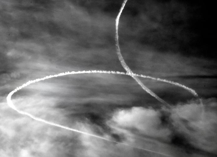 Airspace closure