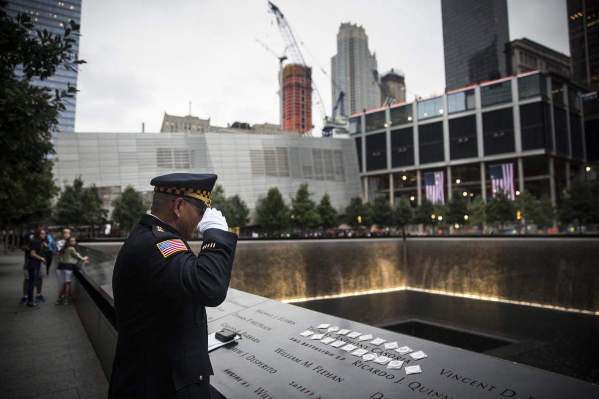 September 11 anniversary
