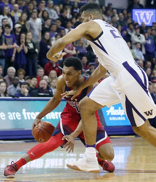 Arizona vs. Washington