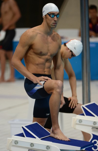 Olympic swimming highlights, July 28