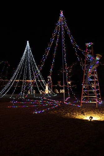 Winterhaven Festival of Lights 2013