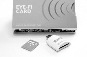 eye fi card reader