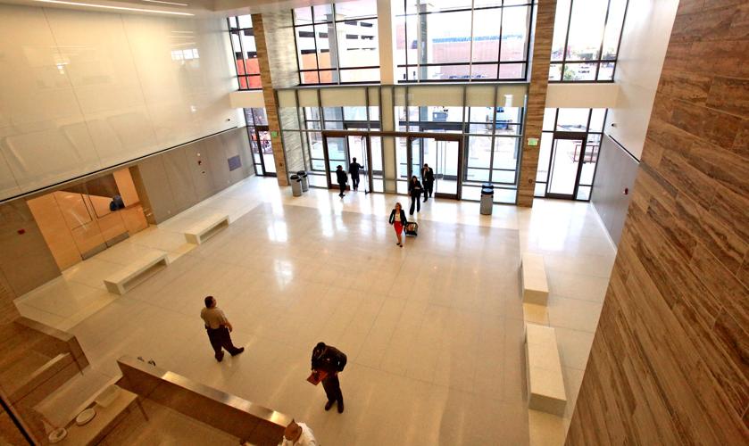 Pima County Public Service Center