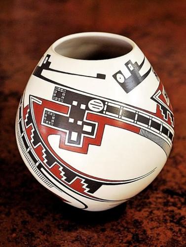 Share their pottery passion  