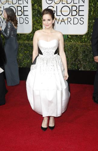 72nd annual Golden Globes