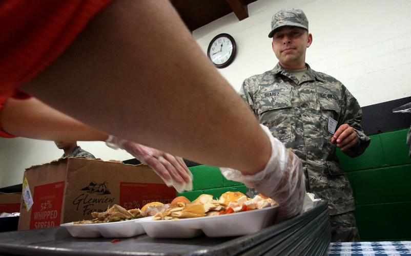 Christmas Street Banquet in South Tucson