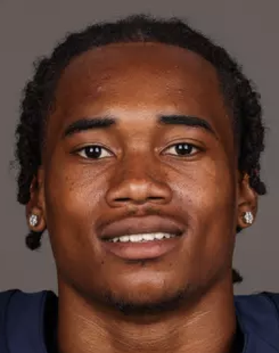 Rayshon Luke headshot 2024