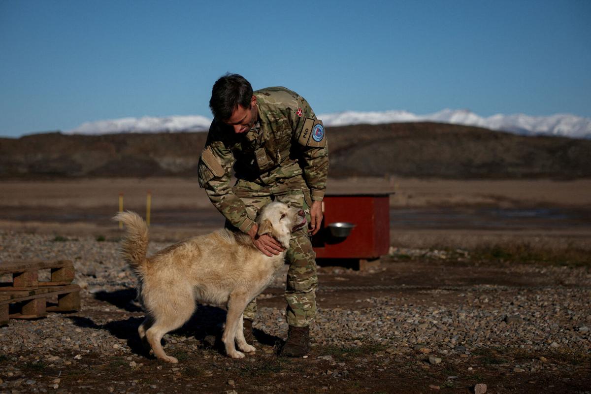 EU's Arctic strategy focuses on security